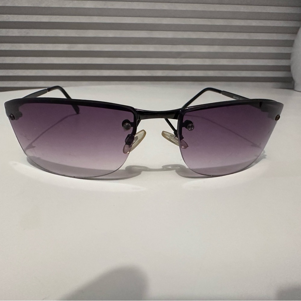Elegant Gradient Sunglasses
